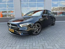 Zwart Gebruikt 2019 Mercedes A250 AMG Hatchback | € 27.950 (Super prijs)