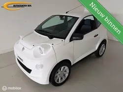 Wit Gebruikt 2024 Aixam City Hatchback | € 10.950