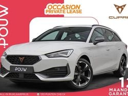 Wit Gebruikt 2022 Cupra Leon Stationwagen | € 26.450 (Goede deal)