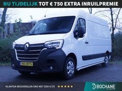Wit Gebruikt 2023 Renault Master Van | € 22.457 (Super prijs)