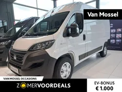 Wit Nieuw 2024 Fiat E-Ducato Van | € 39.990 (Duur)