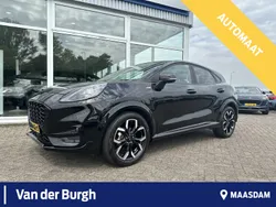 Zwart Gebruikt 2024 Ford Puma ST-Line X SUV | € 27.990 (Goede deal)