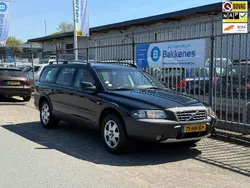 Zwart Gebruikt 2001 Volvo V70 Comfort Stationwagen | € 2.495 (Iets duurder)