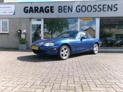 Blauw Gebruikt 1999 Mazda MX5 Cabriolet | € 7.750 (Duur)
