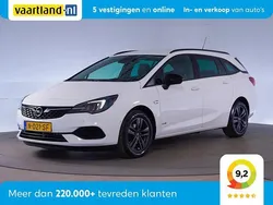 Wit Gebruikt 2021 Opel Astra Design & Tech Stationwagen | € 13.445 (Eerlijke prijs)