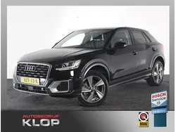 Zwart Gebruikt 2017 Audi Q2 S-Line SUV | € 24.890 (Eerlijke prijs)