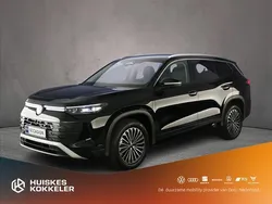 Zwart Nieuw 2025 VW Tayron Edition SUV | € 52.900 (Eerlijke prijs)