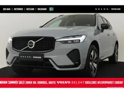 Grijs Gebruikt 2024 Volvo XC60 Plus SUV | € 56.390 (Eerlijke prijs)