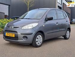 Grijs Gebruikt 2008 Hyundai i10 Active Hatchback | € 1.450 (Iets duurder)