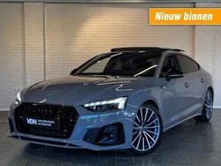 Grijs Gebruikt 2020 Audi A5 Sportback S-Line Hatchback | € 38.450 (Iets duurder)
