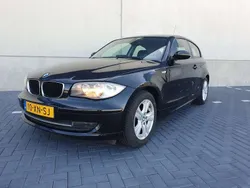 Zwart Gebruikt 2007 BMW 120 Hatchback | € 6.500 (Iets duurder)