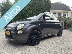 Zwart Gebruikt 2011 Fiat 500 Hatchback | € 3.999 (Eerlijke prijs)