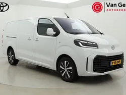 Wit Nieuw 2024 Toyota Proace Van | € 38.999 (Duur)
