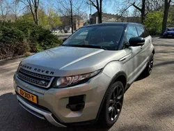 Geel Gebruikt 2012 Land Rover Range Rover evoque Prestige Stationwagen | € 15.550 (Goede deal)