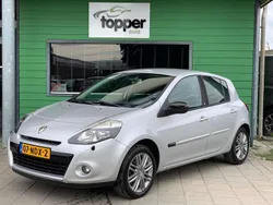Grijs Gebruikt 2010 Renault Clio II Hatchback | € 4.950 (Iets duurder)