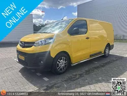 Geel Gebruikt 2021 Opel Vivaro Edition Van | € 8.450