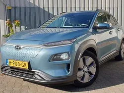 Blauw Gebruikt 2019 Hyundai Kona SUV | € 17.450 (Eerlijke prijs)