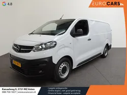Wit Gebruikt 2022 Opel Vivaro-e Combi Edition Van | € 27.490 (Eerlijke prijs)