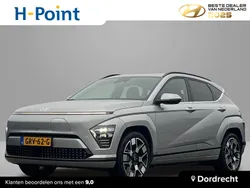 Grijs Gebruikt 2024 Hyundai Kona Premium SUV | € 37.990 (Goede deal)