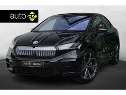 Zwart Gebruikt 2024 Skoda Enyaq iV RS SUV | € 44.900 (Duur)