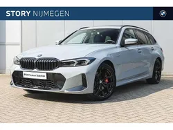 Grijs Gebruikt 2025 BMW 330e Comfort Edition Stationwagen | € 63.750 (Duur)