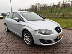 Grijs Gebruikt 2009 Seat Leon Style Hatchback | € 3.950 (Eerlijke prijs)