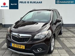 Bruin Gebruikt 2016 Opel Mokka Innovation SUV | € 12.650 (Eerlijke prijs)