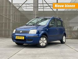 Blauw Gebruikt 2004 Fiat Panda Active Hatchback | € 1.950 (Iets duurder)