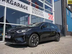 Zwart Gebruikt 2021 Kia Ceed Vision Stationwagen | € 21.950 (Goede deal)