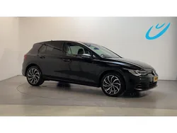 Zwart Gebruikt 2021 VW Golf VIII Style Hatchback | € 19.900 (Super prijs)