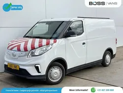 Wit Gebruikt 2022 Maxus eDeliver 3 Van | € 12.445