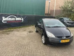 Zwart Gebruikt 2007 Mitsubishi Colt Invite Cabriolet | € 1.000 (Super prijs)