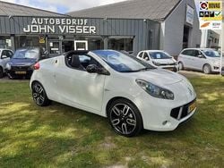 Wit Gebruikt 2010 Renault Wind Dynamique Cabriolet | € 6.350 (Eerlijke prijs)