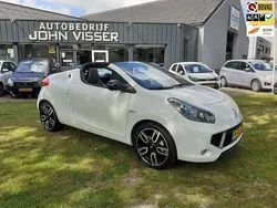 Wit Gebruikt 2010 Renault Wind Dynamique Cabriolet | € 6.350 (Eerlijke prijs)