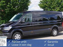 Zwart Gebruikt 2024 VW Crafter Van | € 50.350