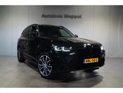 Zwart Gebruikt 2024 BMW X3 M Sport SUV | € 62.950 (Eerlijke prijs)