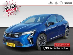 Blauw Gebruikt 2025 Mitsubishi Colt Intense+ Hatchback | € 27.930 (Eerlijke prijs)