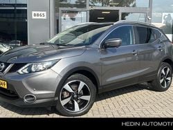 Grijs Gebruikt 2017 Nissan Qashqai N-Connecta SUV | € 15.940 (Goede deal)