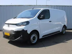 Wit Nieuw 2024 Citroën Jumpy MPV | € 30.899 (Iets duurder)