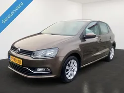 Bruin Gebruikt 2015 VW Polo Highline Hatchback | € 9.950 (Eerlijke prijs)