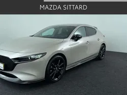Beige Gebruikt 2023 Mazda 3 Homura-Line Hatchback | € 32.895 (Duur)