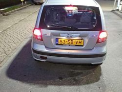 Gebruikt 2005 Hyundai Getz Edition+ Hatchback | € 1.500 (Eerlijke prijs)
