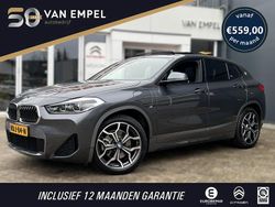 Grijs Gebruikt 2021 BMW X2 Executive SUV | € 31.450 (Eerlijke prijs)