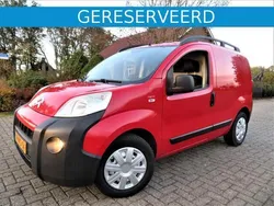 Rood Gebruikt 2012 Citroën Nemo MPV | € 5.195 (Eerlijke prijs)