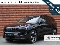 Zwart Nieuw 2025 Volvo EX90 Performance SUV | € 94.950 (Super prijs)