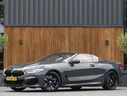 Grijs, metallic lak Gebruikt 2019 BMW M850 Executive Coupé | € 79.995 (Eerlijke prijs)