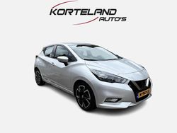 Grijs Gebruikt 2021 Nissan Micra Acenta Hatchback | € 19.645 (Eerlijke prijs)