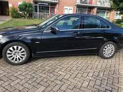 Gebruikt 2008 Mercedes C180 Sedan | € 7.000