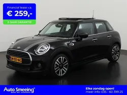 Zwart Gebruikt 2019 Mini ONE Hatchback | € 19.295 (Iets duurder)