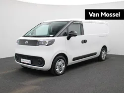 Wit Nieuw 2025 Maxus eDeliver 5 Van | € 35.970